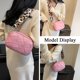 thumbnail image 2 of LHSHID Crossbody Bags for Women Small Design Leather Crossbody Camera Bag Shoulder Purse with Guitar Strap, 2 of 7