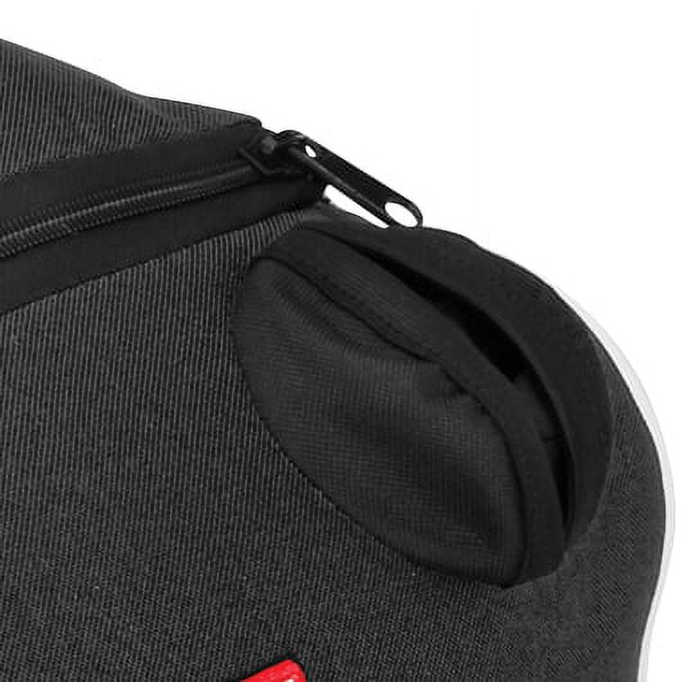 Rawlings Covert Bat/Equipment Bag, Black