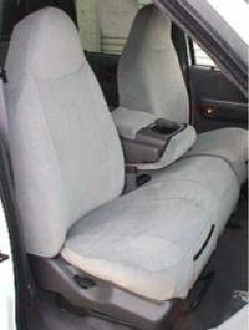フォード Durafit Seat Covers， Made to fit F369-V7 - Ford F150 Xcab Front 40