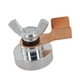 thumbnail image 1 of Soldadura AL CLAMP PROFESIONAL Multipropósito práctico Conector de puesta a tierra de agarre fuerte esencial para las industrias Fábricas de trabajo S, 1 of 8