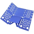 thumbnail image 1 of BoxLegend Versión 3 Carpeta de camisas Tablero plegable Camisetas Carpeta de ropa Carpetas de lavandería de plástico duradero Tablas plegables Azul, 1 of 8