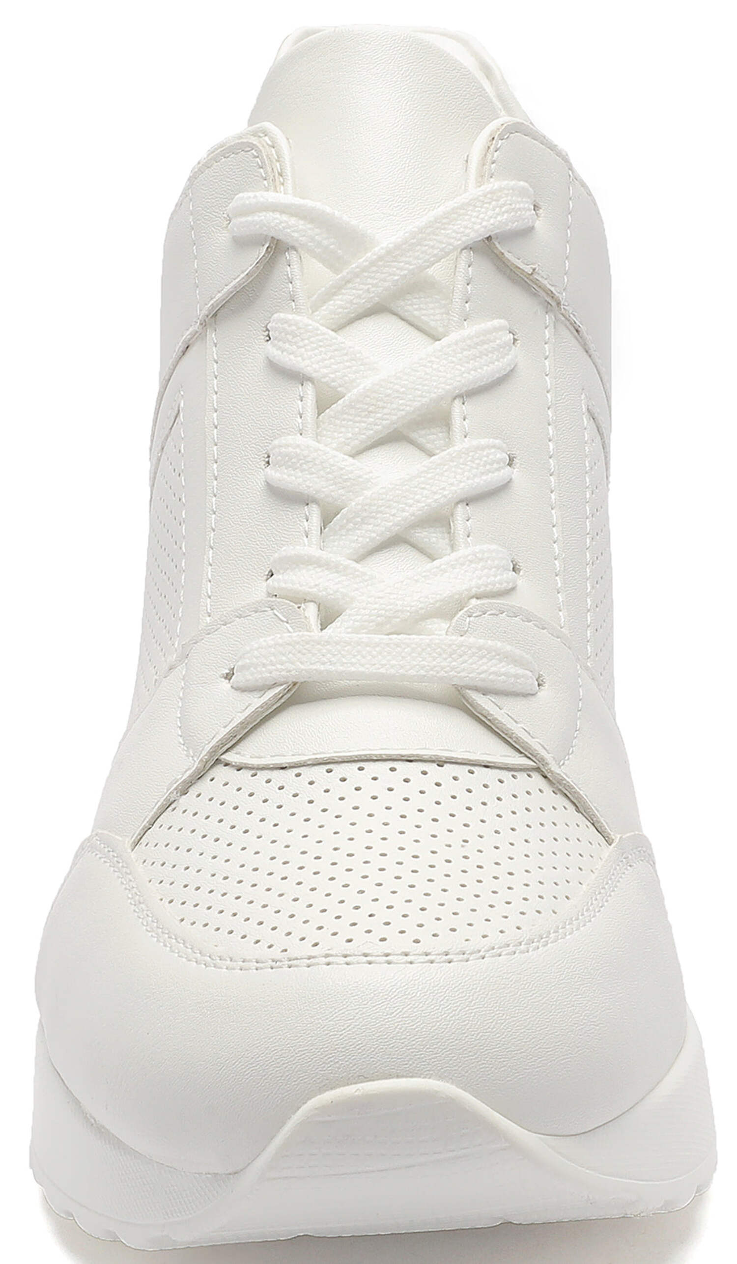 Yolanda Zula Women's Wedge Sneakers with Non-Slip Sole photo 2