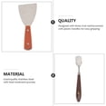 thumbnail image 3 of Miangastore Deburrer Tool Stainless Steel Assorted Color 2Pcs 8.06X2.95X1.18in, 3 of 9