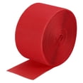 thumbnail image 1 of Uxcell 41 pies x 4 pulgadas Gancho de sujeción para colchonetas de gimnasia, cinta de gancho de nailon para colchonetas de gimnasia y lucha, 1 of 6