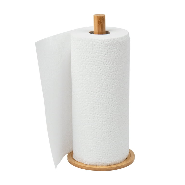 Mind Reader Lattice Collection, Paper Towel Holder and Napkin