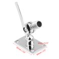 thumbnail image 4 of Adjustable Mirror Polishing Finish Antenna Base Mount, Marine Antenna Base Mount, RV For Boat Direct Fit In Marine, 4 of 8