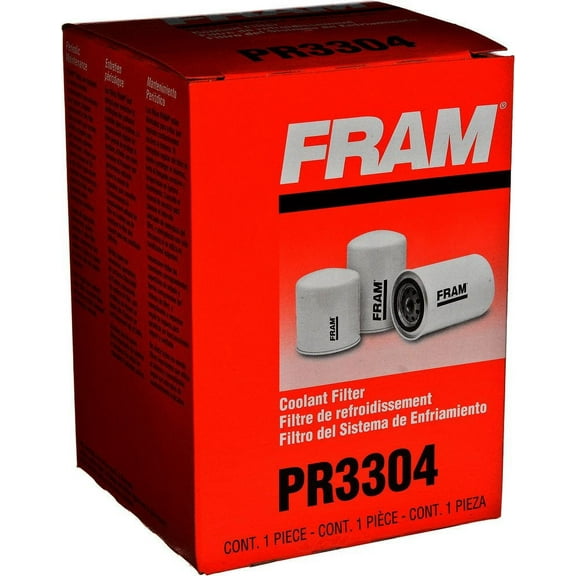 FRAM PR3304 Engine Coolant Filter