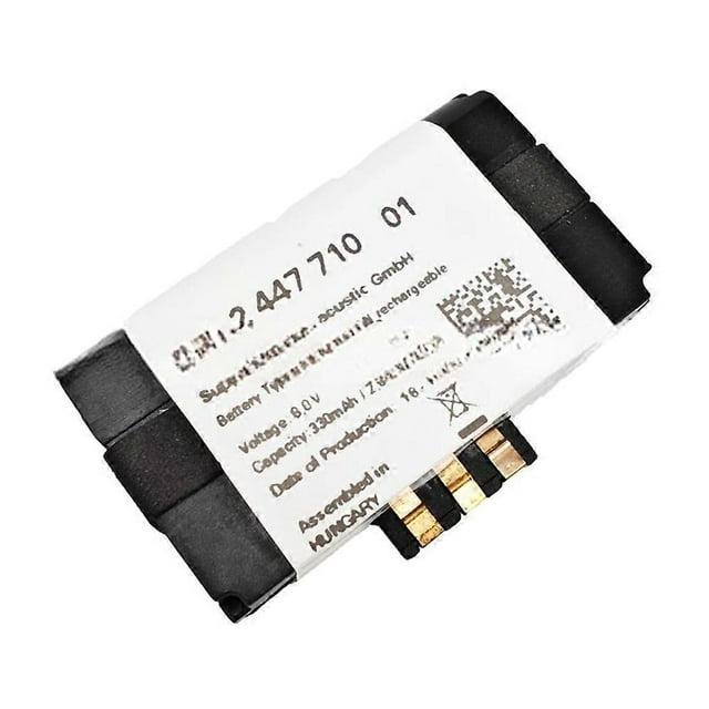 Emergency battery reliable power source for F20 F30 F31 G21 84102447710 2447710