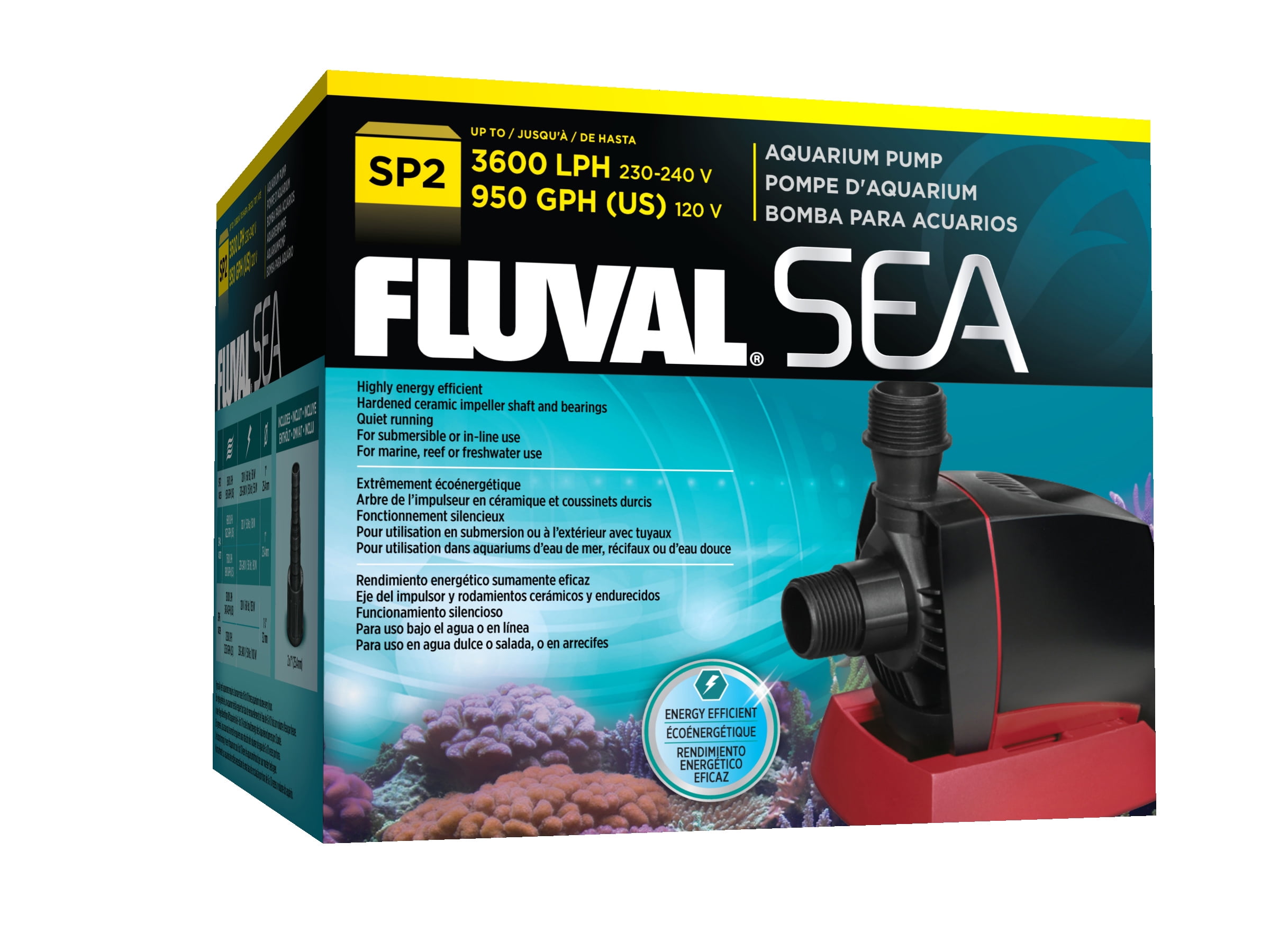 Fluval Sea SP2 Sump Pump