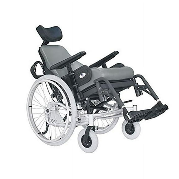 EV Rider HW1 18 18 in. Manual Wheelchair