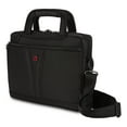 thumbnail image 3 of Wenger 14'' Laptop Slimcase with Tablet Pocket, Black, 3 of 5