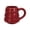 Red, variant on Novelty Christmas Tree Mug Ceramic Holiday Drinkware For Coffee Hot Chocolate And Tea Cozy Winter Cup For Christmas Morning Office Desk And Secret Santa Gift Exchange