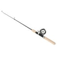 thumbnail image 1 of Combo de Carrete de Caña de Pesca de Hielo, Carrete de Caña de Pesca de Hielo de Rotación Lisa Fácil de Transportar Para El Depósito, 1 of 7