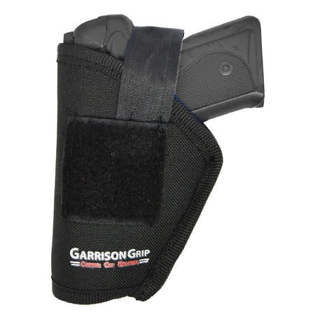 Garrison Grip Feather Lite Custom Cut Inside Waistband IWB Holster For Kimber Solo Carry