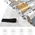 thumbnail image 2 of GZHJMY Microfiber Beach Towel,Cute Cartoon Bear Super Absorbent Sport Towel with Pouch,Quick Dry Pool Towels Pool Blanket for Swimming,Picnic,Yoga Gym 31×71in Bath Towels, 2 of 7