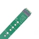 thumbnail image 2 of Placa de extensión NGFF NVME AHCI, tarjeta de protección SSD macho a hembra (TECLA B), 2 of 3