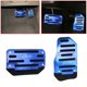 thumbnail image 2 of Universal Pedals Pads Car Gas Brake Metal Pedal Non-slip Footrest Plate Covers, 2 of 5