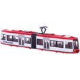 thumbnail image 2 of Siku 1895 Tram 1:87 Metal/Plástico Rojo/Blanco Compatible con Otros Juguetes, 2 of 5