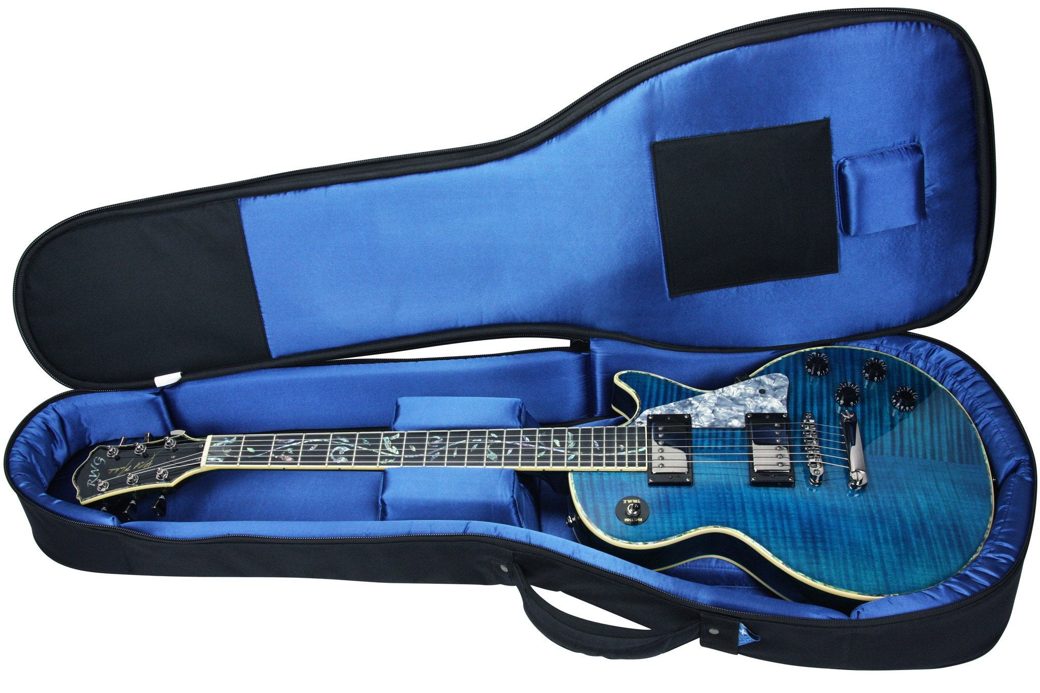 Reunion Blues RBX335 Semi-Hollow Electric Guitar Bag