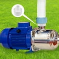 thumbnail image 3 of 1.5" NPT To 3/4" GHT Adapter PVC Garden Hose Adapter High-quality PVC Material, 3 of 8