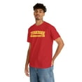 thumbnail image 6 of Tuskegee University Granddaughter Family Unisex Heavy Cotton Tee, 6 of 12