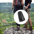 thumbnail image 4 of Pointes de Protection en Caoutchouc pour Poteaux de Marche et de Randonnée Nordiques Universels - Protège-Asphalte Coussinet pour Poteaux de Randonnée (6 Pcs), 4 of 5