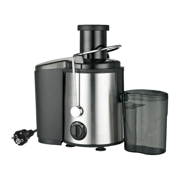 Máquinas exprimidoras Exprimidor Máquinas Extractor 800W Exprimidores Centrífugos Eléctricos Antigoteo 2 Velocidades Ajustable con Jarra de Jugo y Recipiente de Pulpa para Fruta Vegetal Abanopi Máquinas exprimidoras