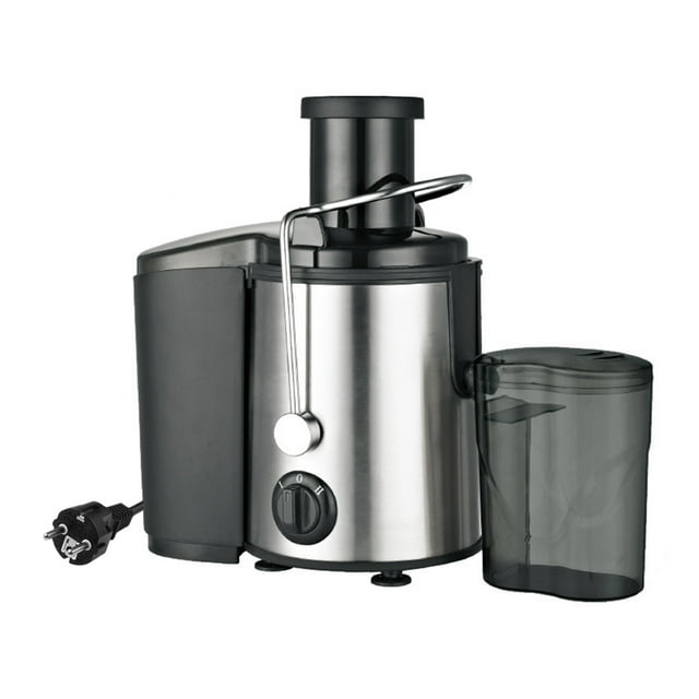 Juicer Machines Extractor 800W Centrifugal Juicers Electric -Drip 2 Speed Adjustable with Juice Jug and Pulp Container for Fruit Vegetable
