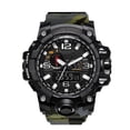 thumbnail image 1 of Reloj deportivo para hombre, 50 m, resistente al agua al aire libre, relojes de pulsera para niño, reloj de pulsera LED para estudiantes, cronómetro a prueba de golpes kenally EL1061-01B, 1 of 2