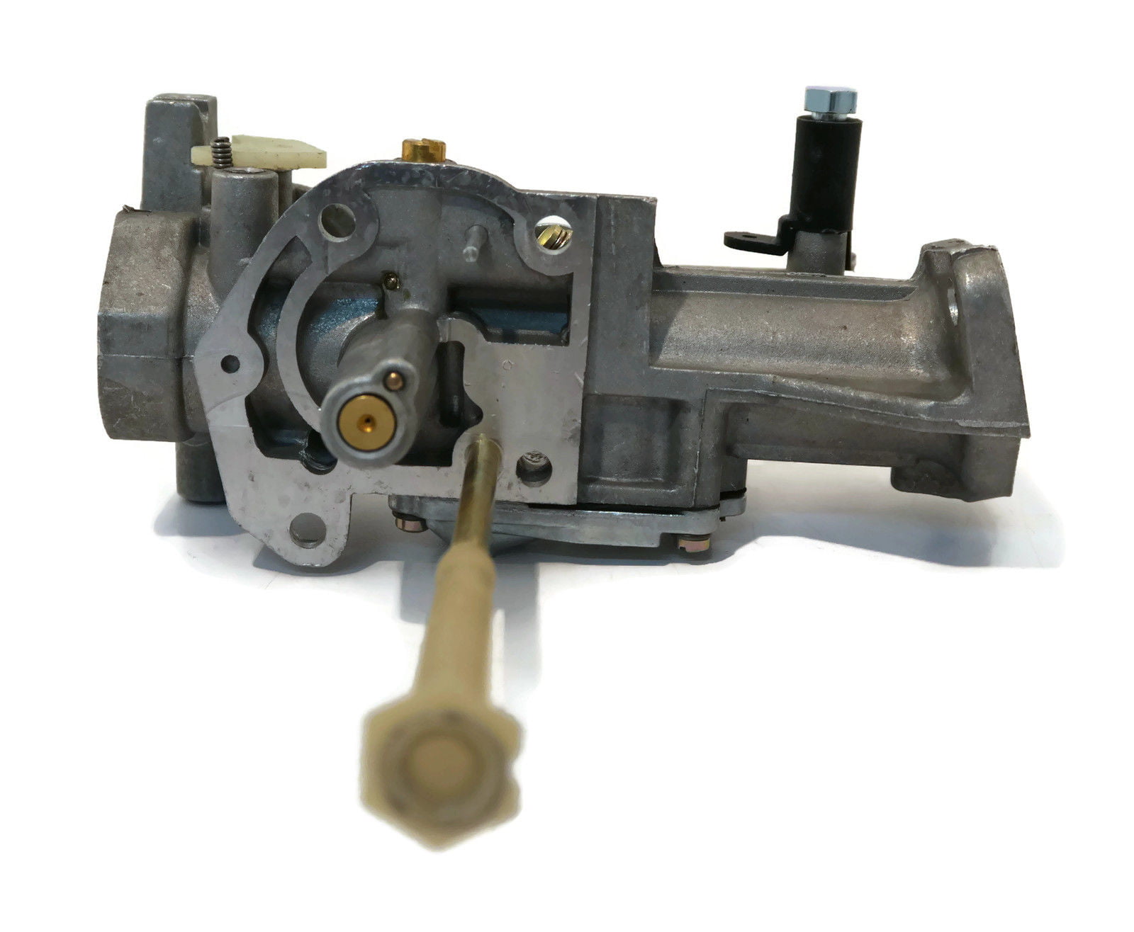Carburetor with Gaskets & Plug for Briggs & Stratton 112232, 112252, 112292  5 HP