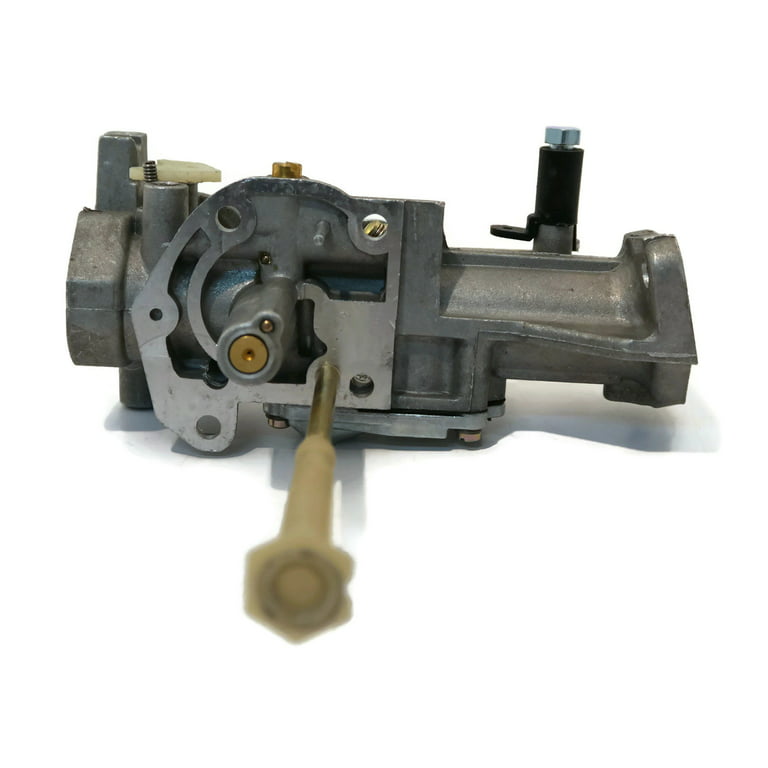 The ROP Shop | Carburetor Carb for 498298 for Briggs & Stratton 5HP 5 HP 4 Cycle Engines, Silver