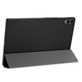 thumbnail image 3 of For Samsung Tab S11 Ultra 14.6inch Trifold Magnetic Closure PU Leather Case Cover - Black, 3 of 3