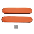 thumbnail image 2 of Padded Armrests, 2pcs Firmly Attached Arm Pads  For Wheelchair, 2 of 8