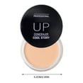 BONINGGG Monochrome Concealer Skin Color Marks Periorbital Dark