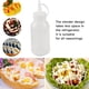 thumbnail image 5 of Bearachild Squeeze Bottle Portable Recargable 100ml Botellas de aceite para condimentos Cocina interior Cocina Picnic Dispensador Suministros Cocina y Comedor, 5 of 6