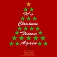 thumbnail image 2 of Men's Backstreet Boys It's Christmas Time Again  Graphic T-Shirt, 2 of 5