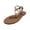 Rose Gold, variant on OAVQHLG3B Sandals for Women Spring And Summer Women's Thick-soled Fish Mouth Sandals And Slippers