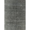 thumbnail image 1 of Ahgly Company Machine Washable Indoor Rectangle Industrial Modern Granite Gray Area Rugs, 5' x 8', 1 of 7