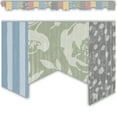 thumbnail image 3 of Teacher Created Resources Classroom Cottage Pennants Die-Cut Border Trim, 35 Feet Per Pack, 6 Packs, 3 of 4