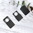 thumbnail image 1 of UPOUART 3Pcs Webcam Cover for Laptop Privacy Sticker Simple Design Black Plastic 1.75 x 0.9 x 0.07in, 1 of 8
