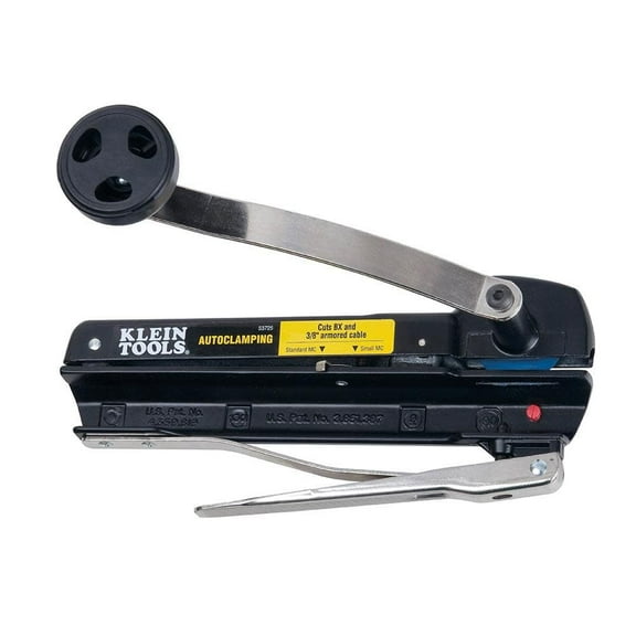 Klein Tools Bx And Armored Cable Cutter