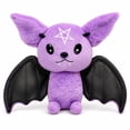 thumbnail image 2 of Felinux Bat Plush Toy for Kids, 13.8 Inch Halloween Stuffed Animal, 2 of 7