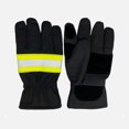 WearResistanceNonslipFire Proof Gloves ,Fire Resistant Gloves for