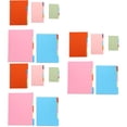 thumbnail image 1 of LEEYNEER 15 Sets Loose-Leaf Papers Practical Notebook Papers Writing Papers with Hole, 1 of 8