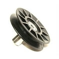 thumbnail image 1 of Husqvarna Part Number 532407287 Idler V-Groove Pulley, 1 of 3