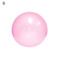 thumbnail image 1 of Giant Elastic Water-filled Ball TPR Interactive Toy Water Filled Ball for Swimming Pools(Yellow), 1 of 10
