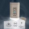 thumbnail image 1 of YAOMOBB Portable Outdoor Air Pump Portable Rechargeable Air Pump Efficient Output for Fast Inflation with 1200mAh High Efficiency Charging, 1 of 6