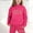 Hot Pink, variant on Kids Boys Girls Active Sweatsuit 2PC Long Sleeve Khaki Soft Hoodie Sweatpants Warm Fall Winter Clothes Girls Size 8-9 Years Clothes