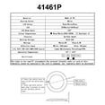 thumbnail image 5 of Scandvik Slim 5" Dome Light - Warm White/Blue - 10-30V, 5 of 5