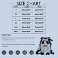 thumbnail image 3 of Dog Sling CarrierforSmall Dogs, Pet Carrier Backpack, Mesh Drawstring Bag, Shoulder Straps, 12X16 In, Gray Patchwork, Dog CarrierforMedium Dogs, Front Carry, 1 Pc, 3 of 6